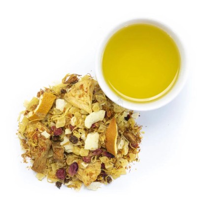 Фруктовый чай SunnyLeaf 100г - купить в Нуршарях