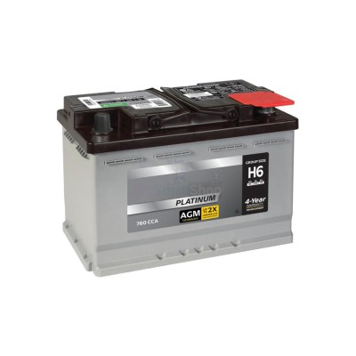 Аккумулятор QuadForce AGM 12V 24Ah - купить в Нуршарях